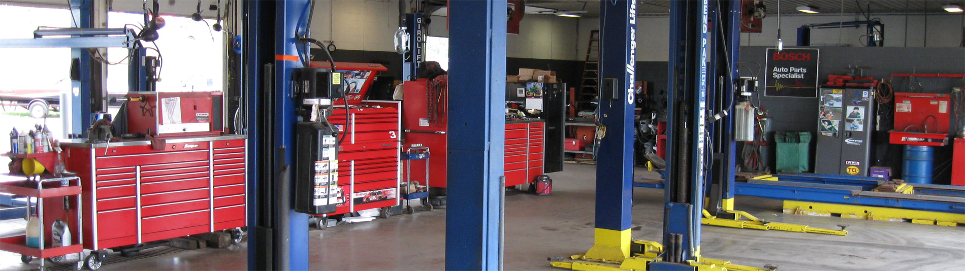 Kinney's Complete Auto Repair & 4 Wheel Drive Center expert auto