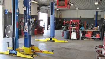 Car Bay